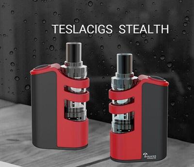 Teslacigs Stealth starter kit