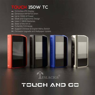 Tesla Touch 150W TC